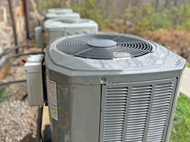Air quality test in Coupeville, WA